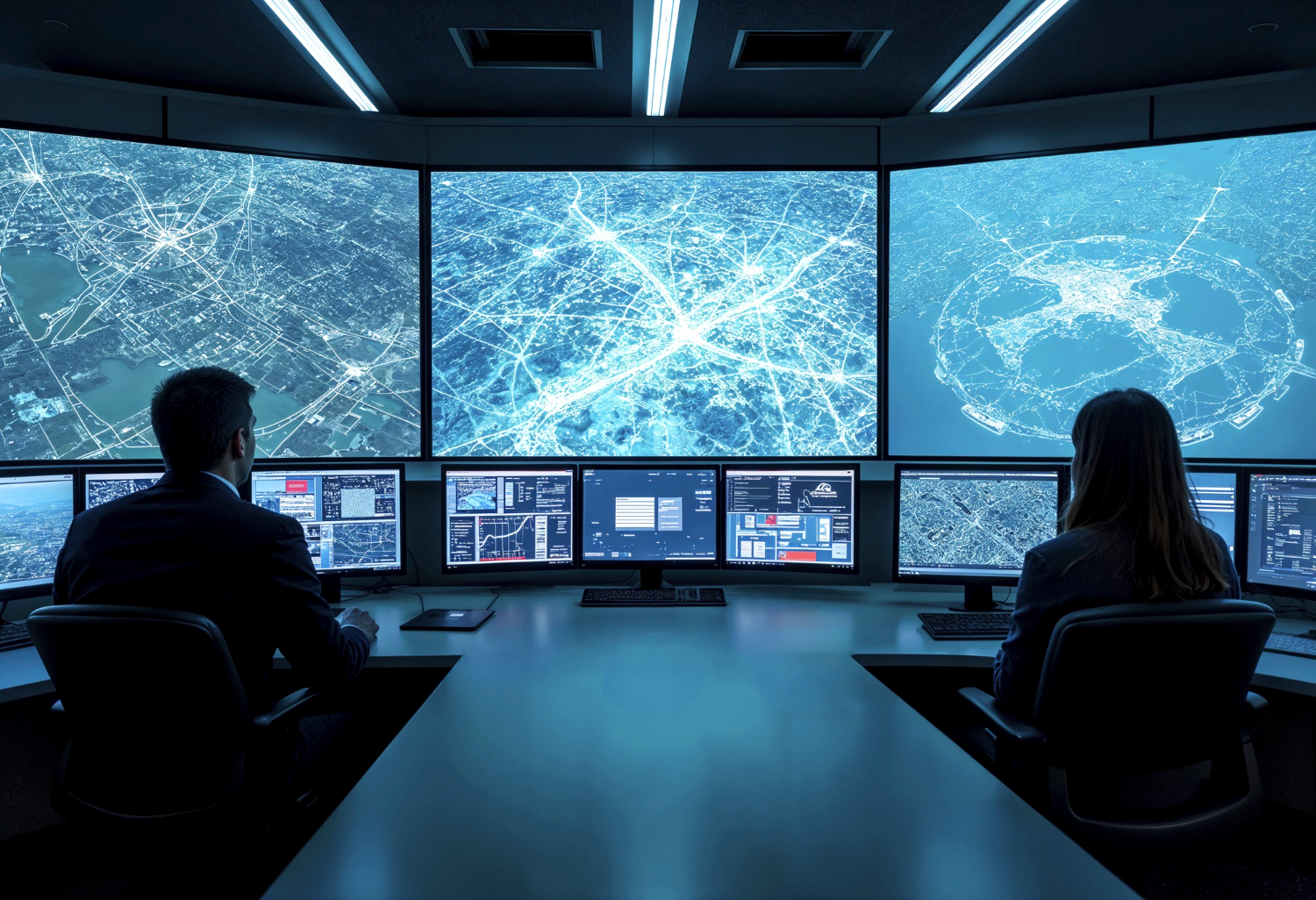 THIRD I – Smart Policing Suite